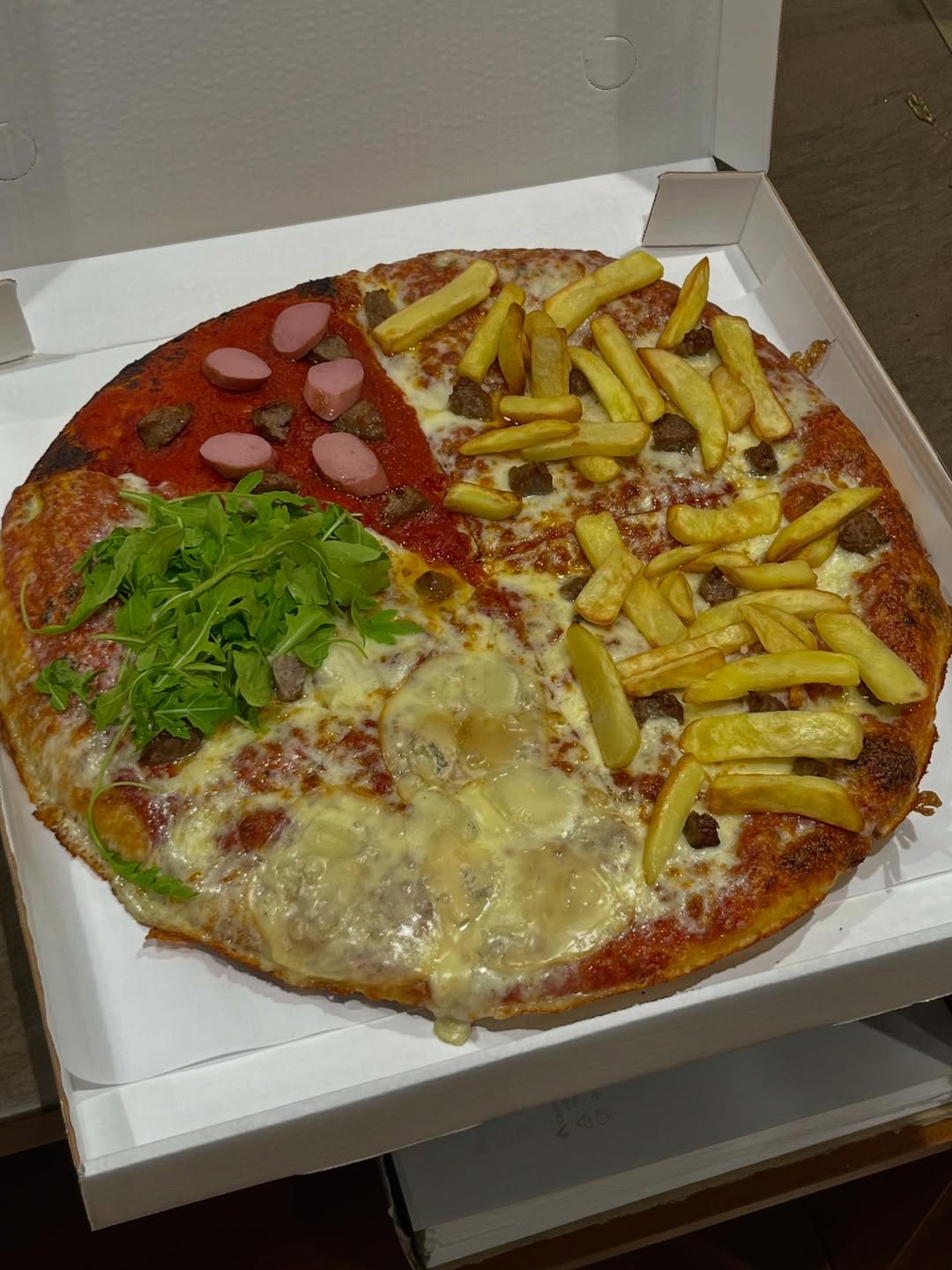 Una delle nostre pizze